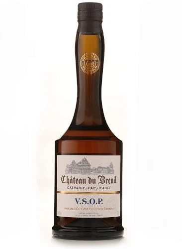 Château Du Breuil Calvados Pays D'Auge VSOP 1 Château Du Breuil Calvados Pays D'Auge VSOP