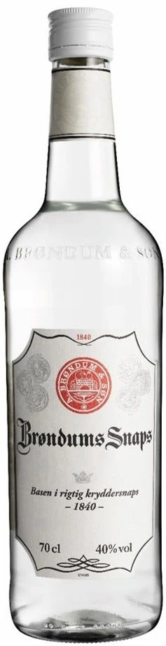 Brøndums Snaps Klar