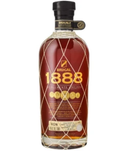 Brugal 1888 Double-Aged Rum