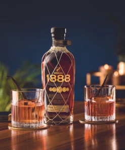 Brugal 1888 Double-Aged Rum -Famous Liquor Shop brugal 1888 rum 1
