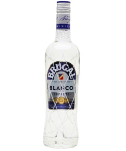 Brugal Especial Extra Dry Rum (Blanco)