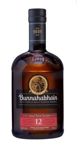 Bunnahabhain 12yr