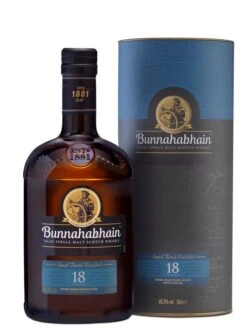 Bunnahabhain 18yr