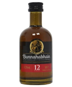 Bunnahabhain 12yr 5cl X 12