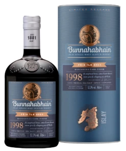 Bunnahabhain Fèis Ìle 2023 1998 Manzanilla Cask Finish