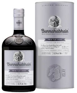 Bunnahabhain Fèis Ìle 2023 Canasta Cask