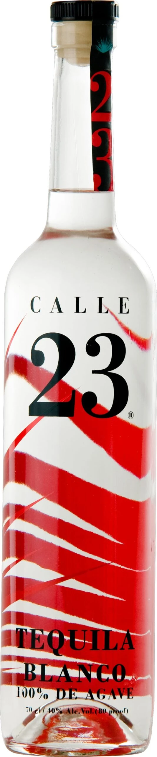 Calle 23 Blanco Tequila 100% Agave 1 Calle 23 Blanco Tequila 100% Agave