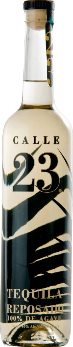 Calle 23 Reposado Tequila 100% Agave