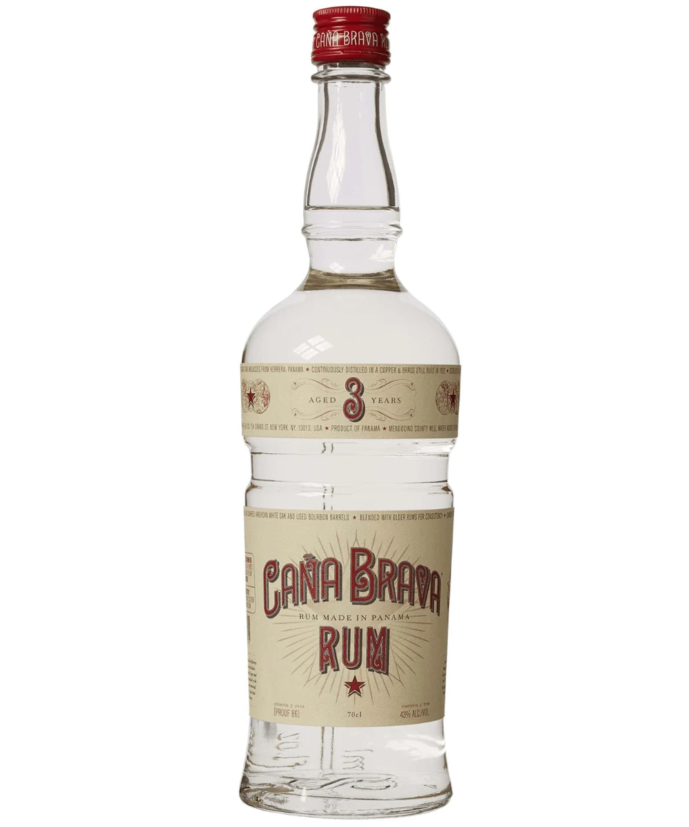 Cana Brava 3yr Rum 1 Cana Brava 3yr Rum