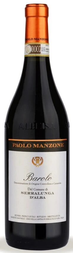 Paolo Manzone Barolo Serralunga