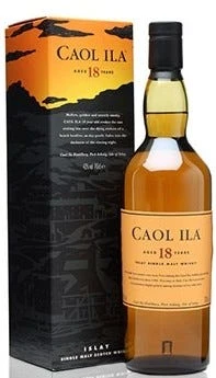 Caol Ila 18yr