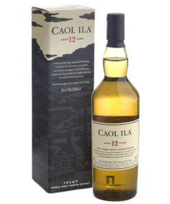 Caol Ila 12yr 20cl