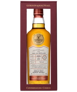 Caol Ila 2009 13yr Sassicaia Gordon & Macphail Connoisseurs Choice
