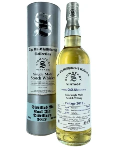Caol Ila 2012 10yr Signatory Vintage