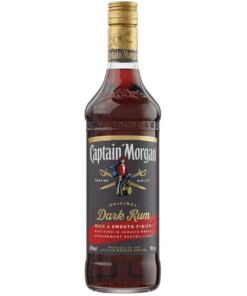 Captain Morgan Dark Rum