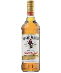 Captain Morgan Spiced Gold