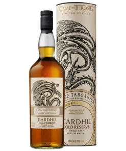 Cardhu Gold Reserve House Targaryen