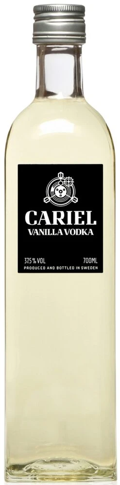 Cariel Vanilla Vodka