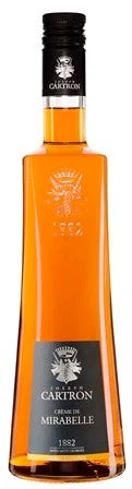 Cartron Eau-de-Vie Mirabelle 3cl