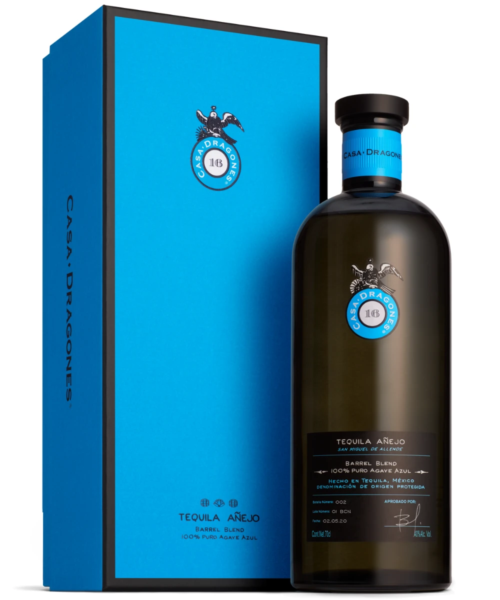 Casa Dragones Anejo Gift Box 1 Casa Dragones Anejo Gift Box