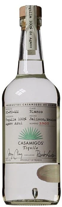 Casamigos Blanco Tequila
