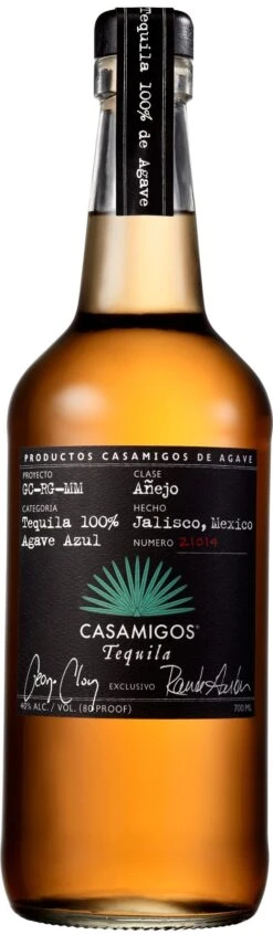 Casamigos Añejo Tequila