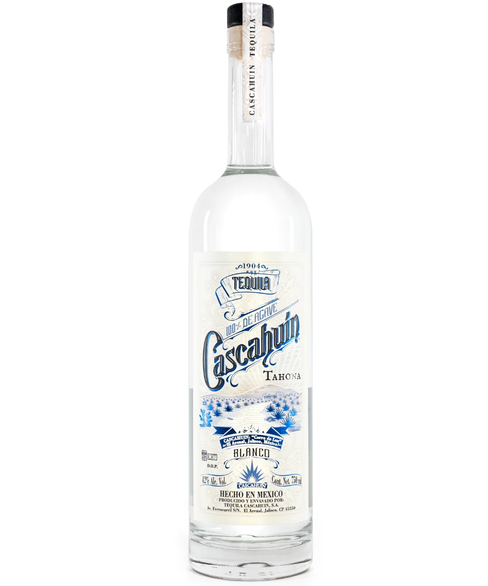 Cascahuin Tahona Tequila 1 Cascahuin Tahona Tequila
