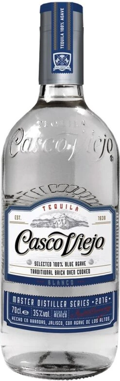 Casco Viejo Blanco