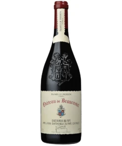 Château De Beaucastel Châteauneuf-du-Pape Rouge 2020