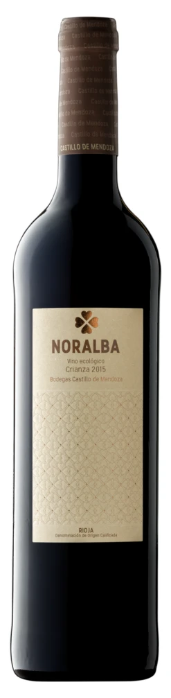 Castillo De Mendoza Rioja Noralba Crianza