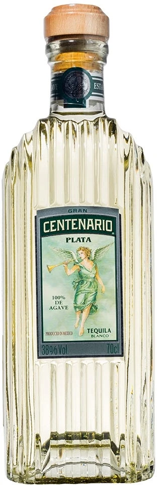 Gran Centenario Plata Tequila 1 Gran Centenario Plata Tequila