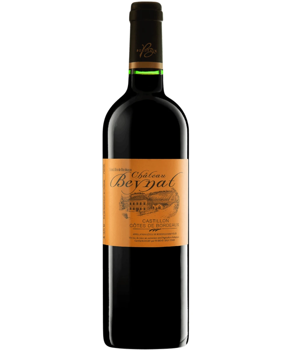Château Beynat Castillon Cotes De Bordeaux 1 Château Beynat Castillon Cotes De Bordeaux