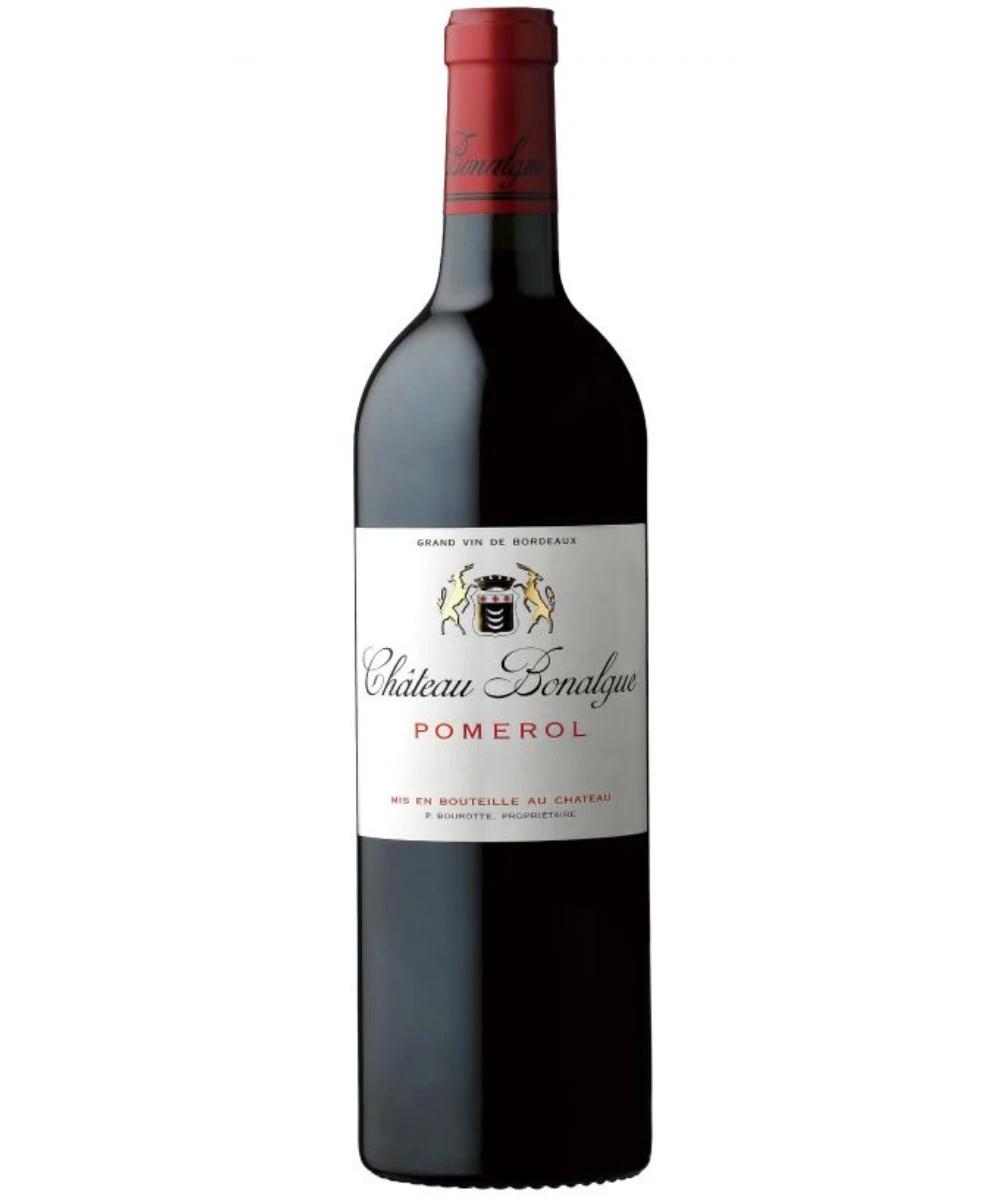 Château Bonalgue Pomerol 2016 1 Château Bonalgue Pomerol 2016