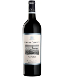 Château Clos Du Clocher Pomerol 2018 Half