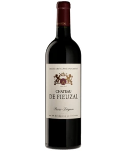 Château De Fieuzal Pessac Leognan 2009