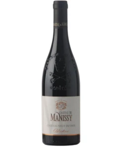 Château De Manissy Châteauneuf Du Pape Magnum