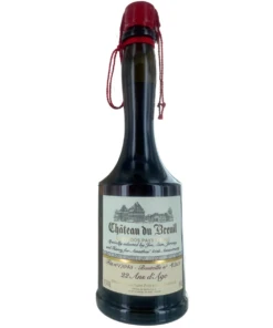 Château Du Breuil Fût 17043 Calvados Pays D'Auge 22yr 45th Anniversary