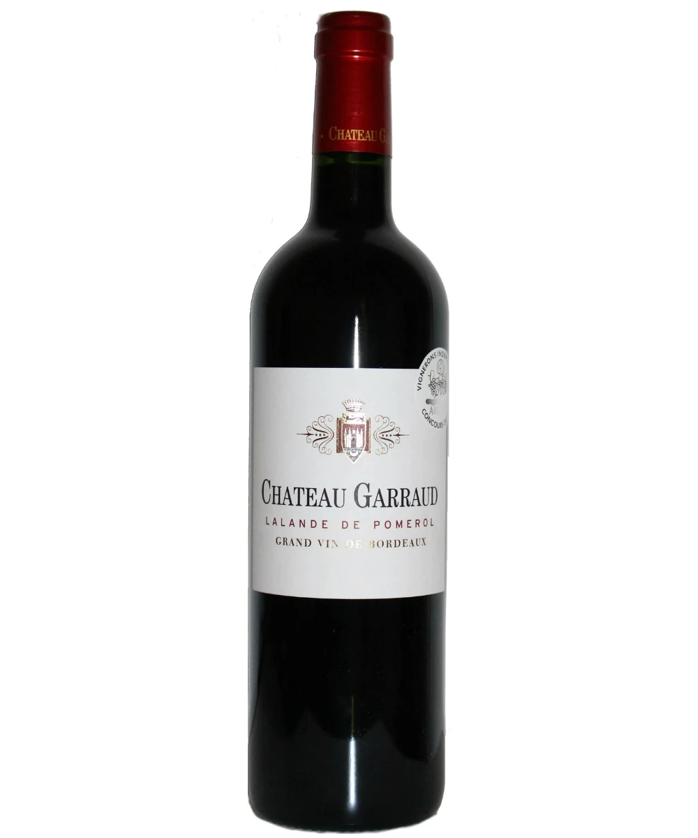 Château Garraud Half 1 Château Garraud Half