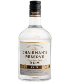 Chairman's Reserve White Rum