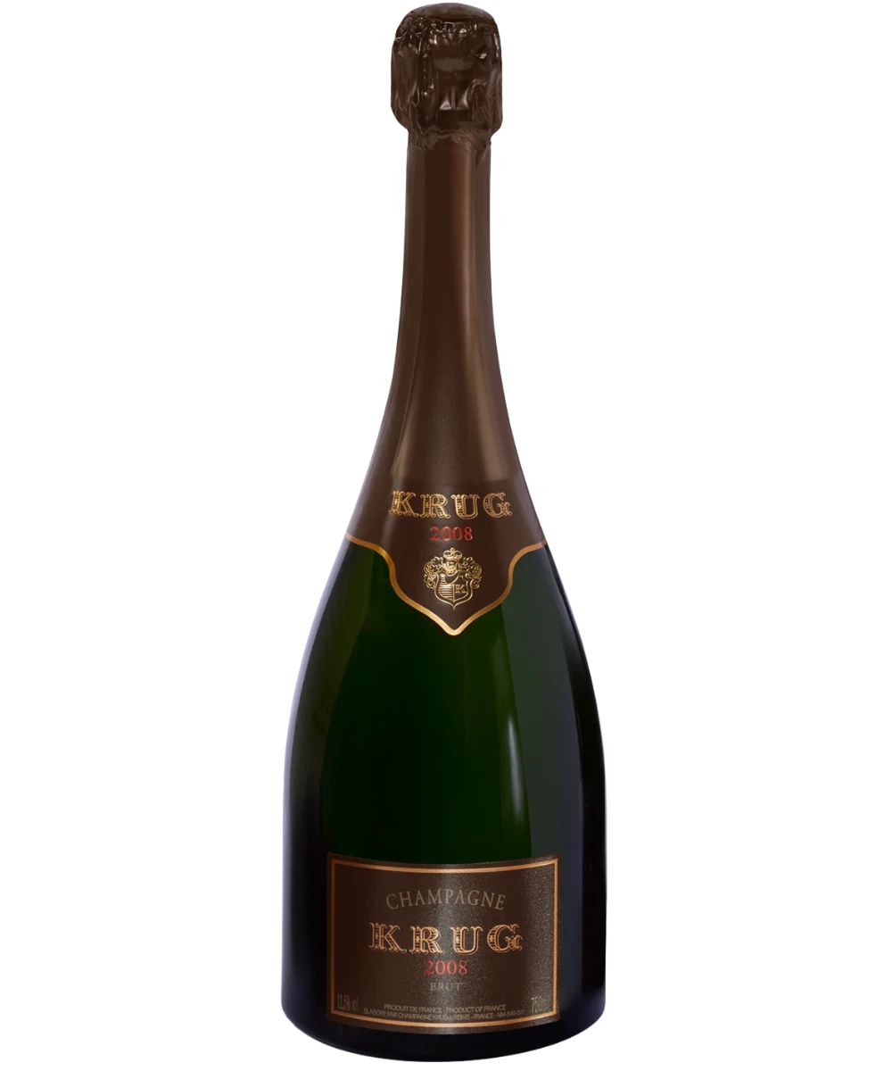Krug Vintage 2008 1 Krug Vintage 2008