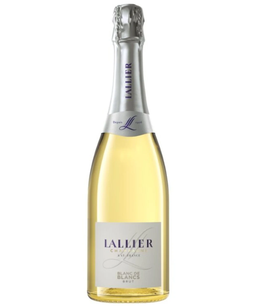 Champagne Lallier Blanc De Blancs 1 Champagne Lallier Blanc De Blancs