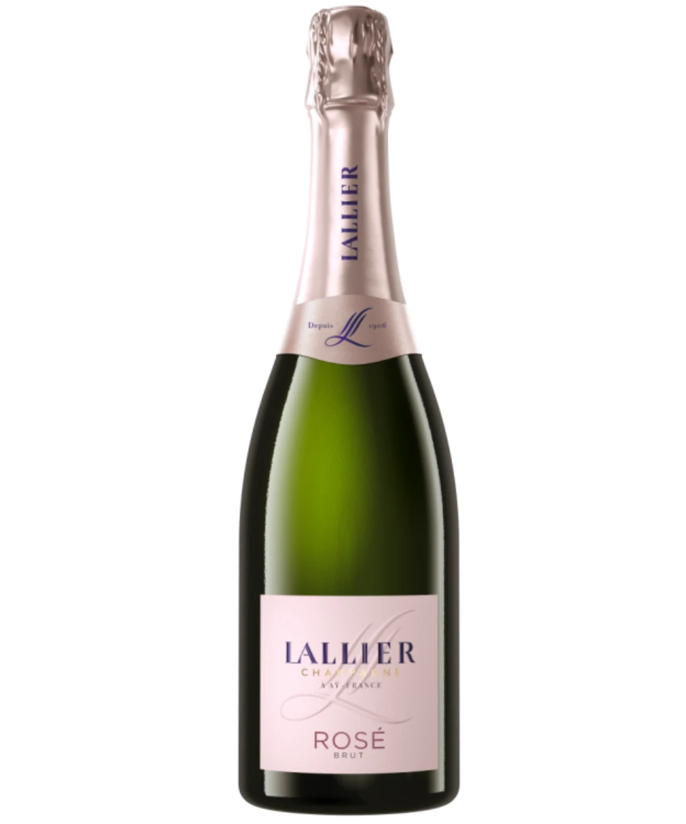 Champagne Lallier Grand Rose 1 Champagne Lallier Grand Rose