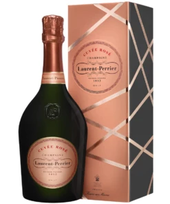 Laurent-Perrier Cuvée Rosé In Gift Box