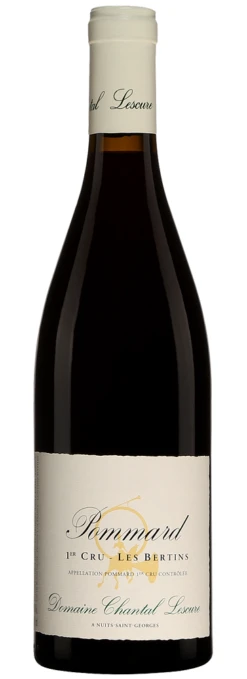 Chantal Lescure Pommard 1er Cru Les Bertins 2013