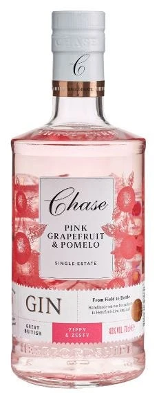 Chase Pink Grapefruit & Pomelo Gin