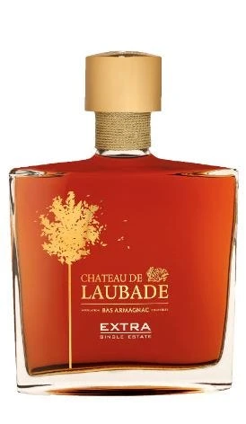 Château De Laubade Bas Armagnac Extra 30yr 1 Château De Laubade Bas Armagnac Extra 30yr