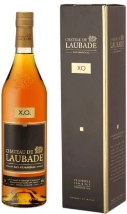 Château De Laubade Bas Armagnac XO