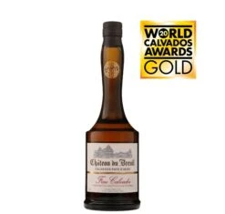 Château Du Breuil Calvados Pays D'Auge Fine