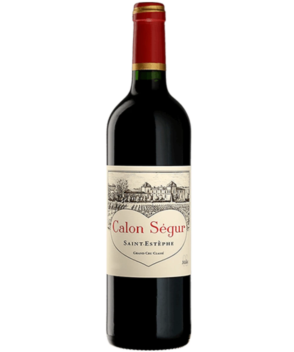 Chateau Calon-Segur St. Estephe 2006 1 Chateau Calon-Segur St. Estephe 2006