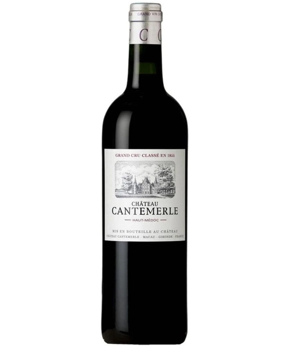 Château Cantemerle, Haut-Médoc 2009 1 Château Cantemerle, Haut-Médoc 2009